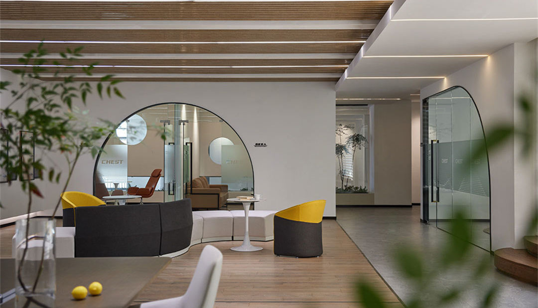 醫(yī)療器械售賣公司辦公室裝修設(shè)計(jì)-第2張圖片-上海古都建筑設(shè)計(jì)集團(tuán) 醫(yī)療器械售賣公司辦公室裝修設(shè)計(jì)-第2張圖片-上海古都建筑設(shè)計(jì)集團(tuán)