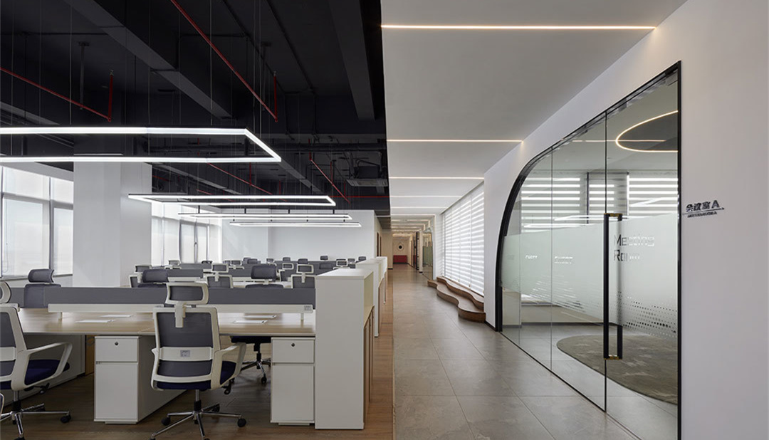 醫(yī)療器械售賣公司辦公室裝修設(shè)計(jì)-第5張圖片-上海古都建筑設(shè)計(jì)集團(tuán) 醫(yī)療器械售賣公司辦公室裝修設(shè)計(jì)-第5張圖片-上海古都建筑設(shè)計(jì)集團(tuán)