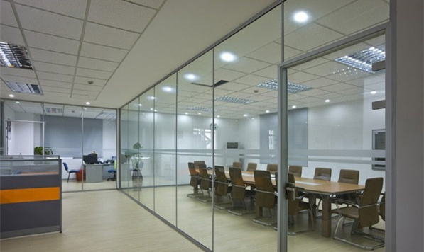 浦東新區(qū)時尚簡約辦公室裝修設計-第1張圖片-上海古都建筑設計集團