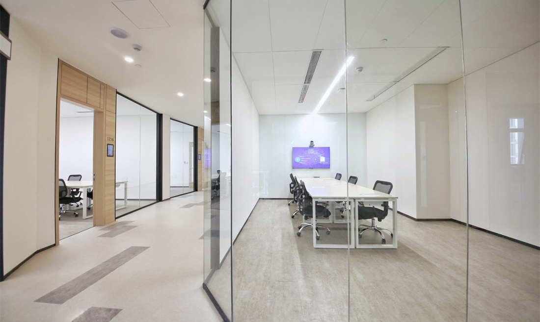 休閑時尚辦公室裝修設(shè)計(jì)-第3張圖片-上海古都建筑設(shè)計(jì)集團(tuán)