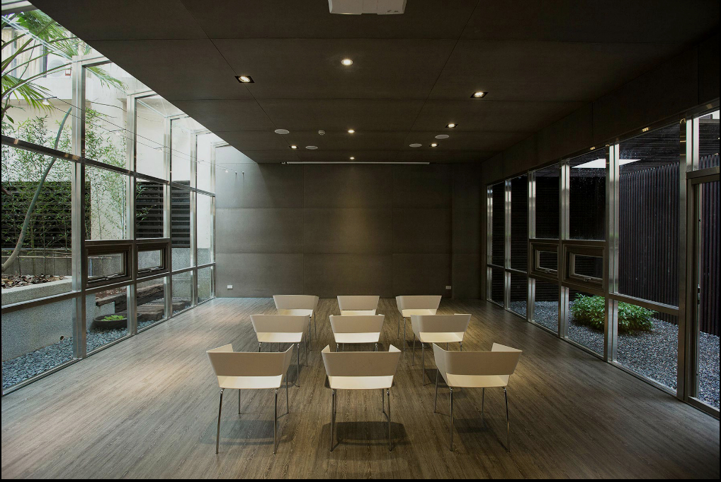 黃浦辦公室裝修設(shè)計2200平效果-第8張圖片-上海古都建筑設(shè)計集團(tuán)