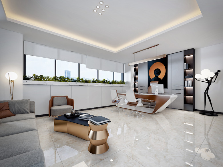 松江教育科技公司辦公室設(shè)計(jì)圖-第4張圖片-上海古都建筑設(shè)計(jì)集團(tuán) 松江教育科技公司辦公室設(shè)計(jì)圖-第4張圖片-上海古都建筑設(shè)計(jì)集團(tuán)