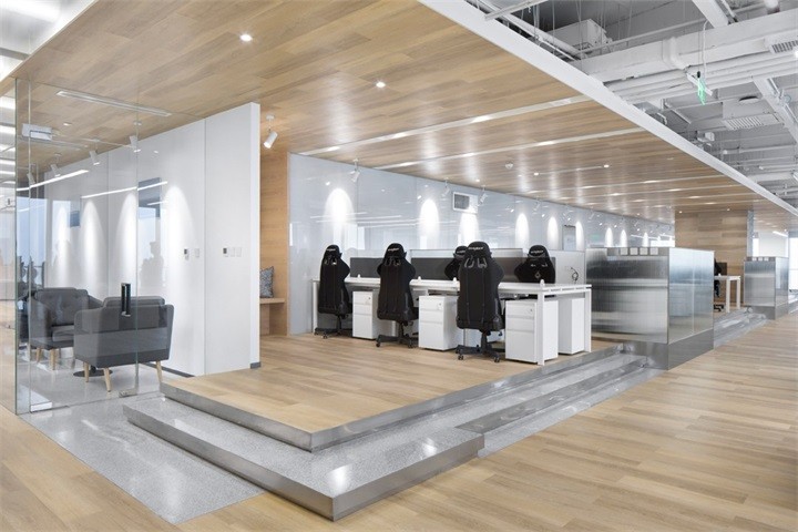 2000平廣告公司高端辦公室設(shè)計(jì)效果-辦公室裝修設(shè)計(jì)效果圖-第6張圖片-上海古都建筑設(shè)計(jì)集團(tuán) 2000平廣告公司高端辦公室設(shè)計(jì)效果-辦公室裝修設(shè)計(jì)效果圖-第6張圖片-上海古都建筑設(shè)計(jì)集團(tuán)