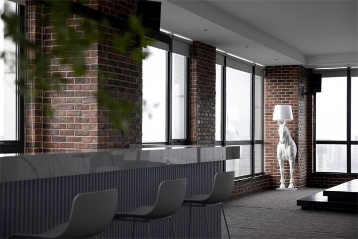 徐匯辦公室裝潢550平律師事務(wù)所設(shè)計(jì)方案-辦公室裝修設(shè)計(jì)效果圖-第5張圖片-上海古都建筑設(shè)計(jì)集團(tuán)