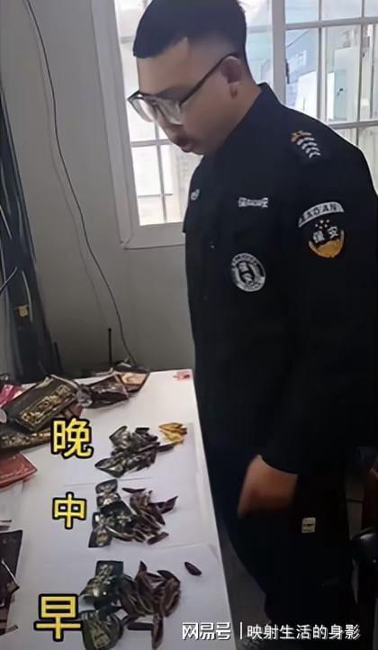 年导致脸部变形还边嚼边劝大家别碰槟榔尊龙凯时ag旗舰厅网站男子嚼槟榔七(图2)