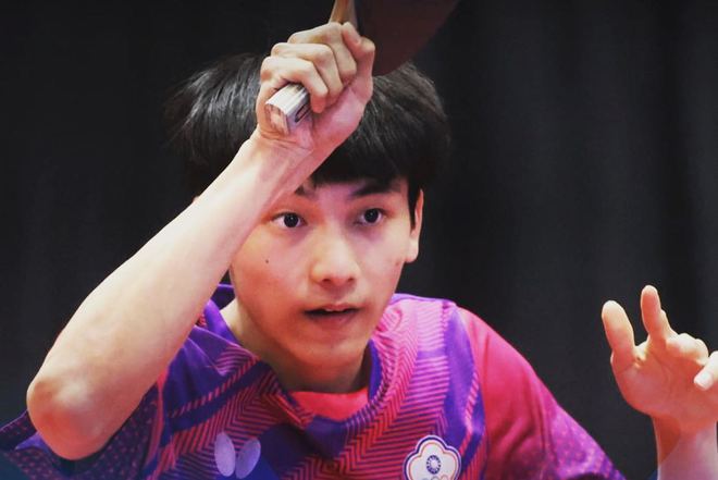 中国天才少年状态低迷决胜局4比11惨败尊龙凯时网站2比3爆冷一轮游！21岁(图3)