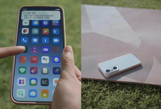 续航刚公布的63英寸小屏有点刺激啊尊龙凯时app6000mAh顶配(图4)