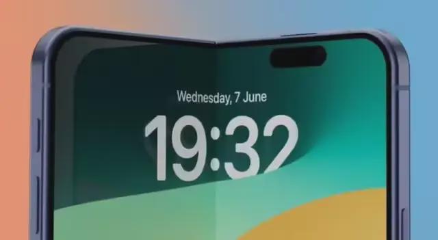 彻底定了新买的华为MateX6不香了！尊龙凯时新版APP首页新iPhone(图3)