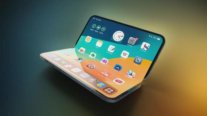 彻底定了新买的华为MateX6不香了！尊龙凯时新版APP首页新iPhone(图5)